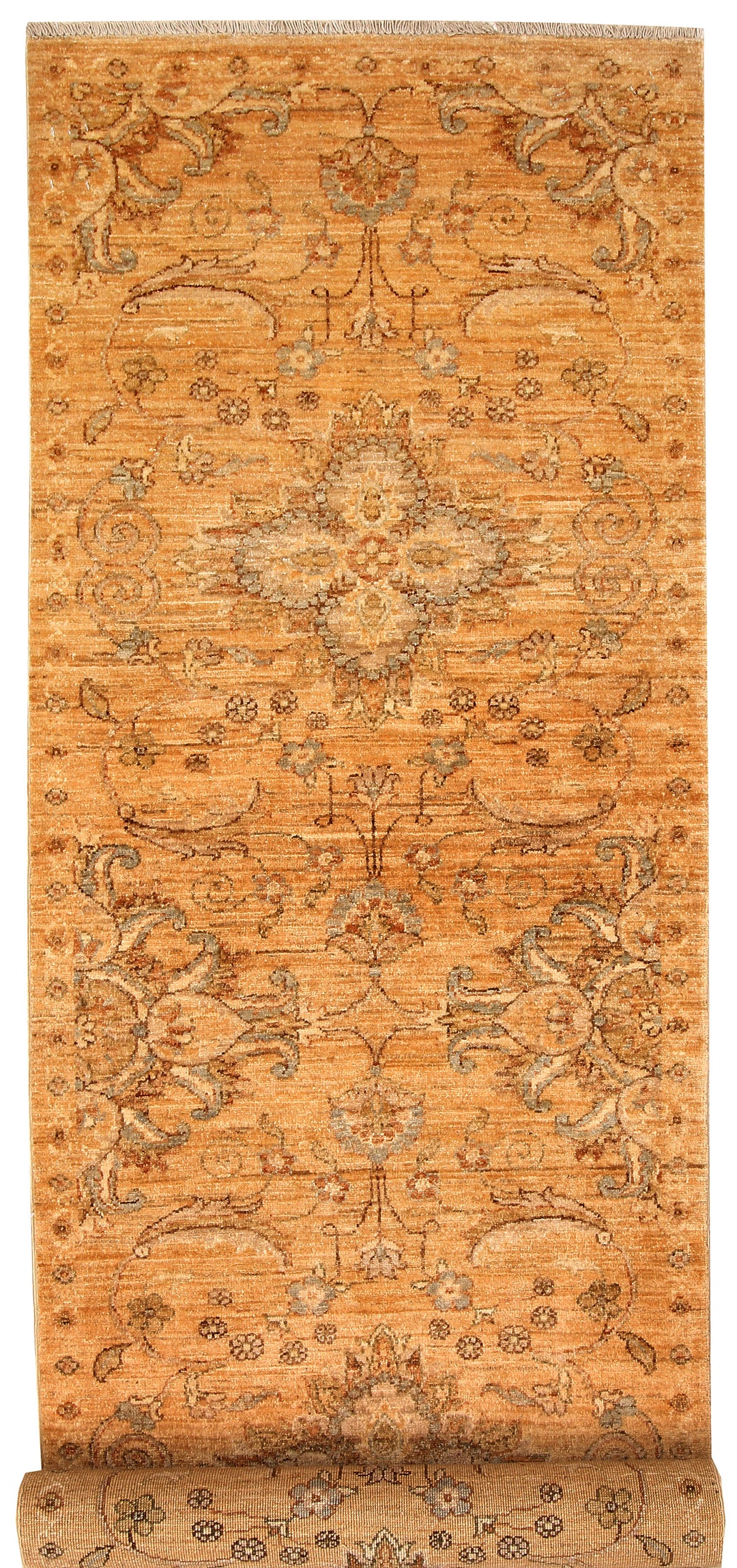 Peru Oushak 2' 7 x 9' 8 - No. 65521 - ALRUG Rug Store