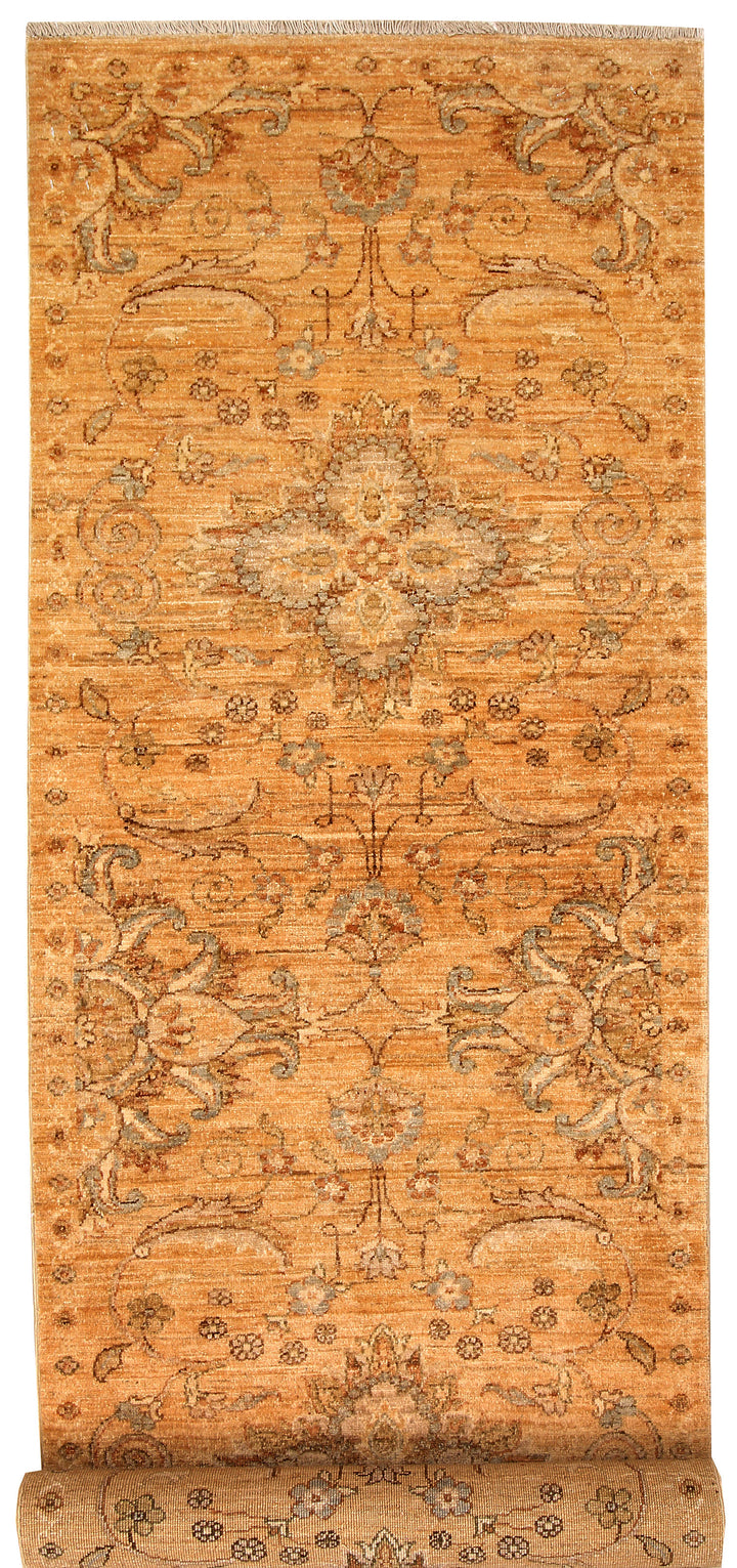 Peru Oushak 2'  7" x 9'  8" - No. QA44845