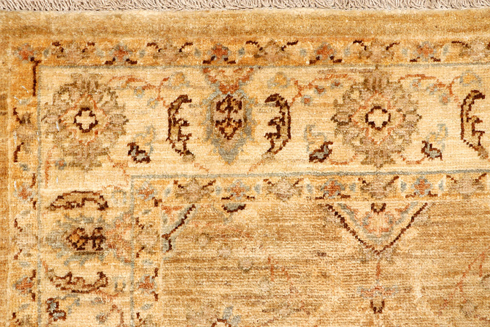 Navajo White Ziegler 2' 9 x 7' 8 - No. 65522 - ALRUG Rug Store