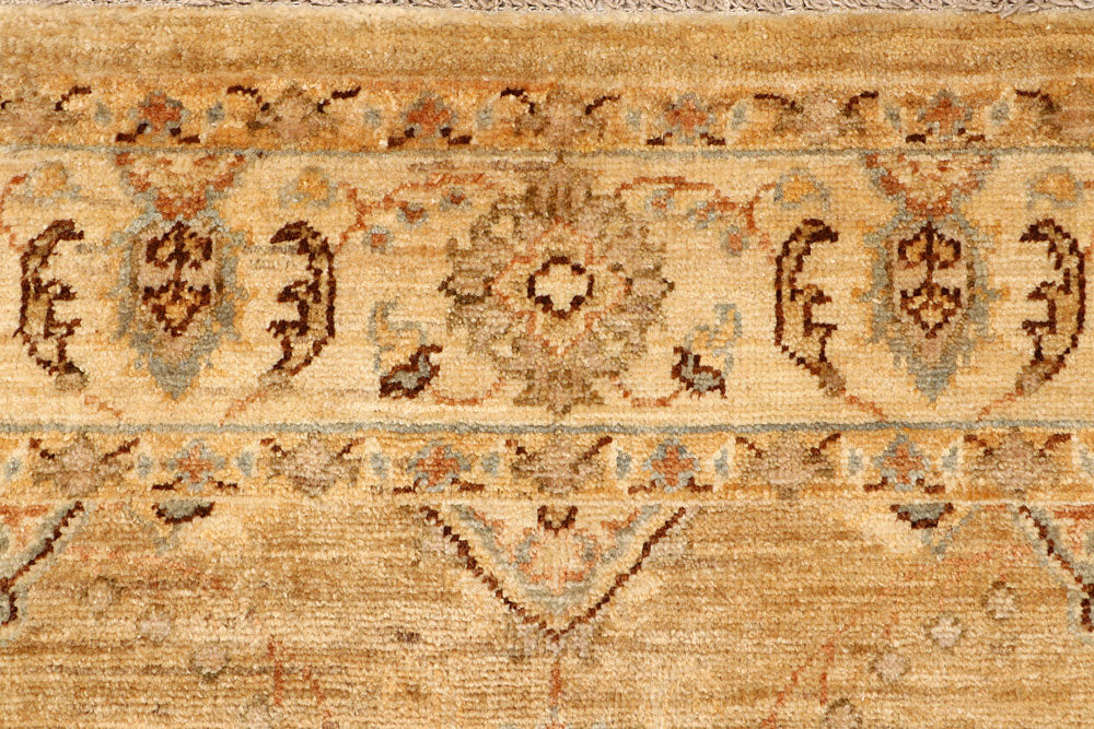 Navajo White Ziegler 2' 9 x 7' 8 - No. 65522 - ALRUG Rug Store