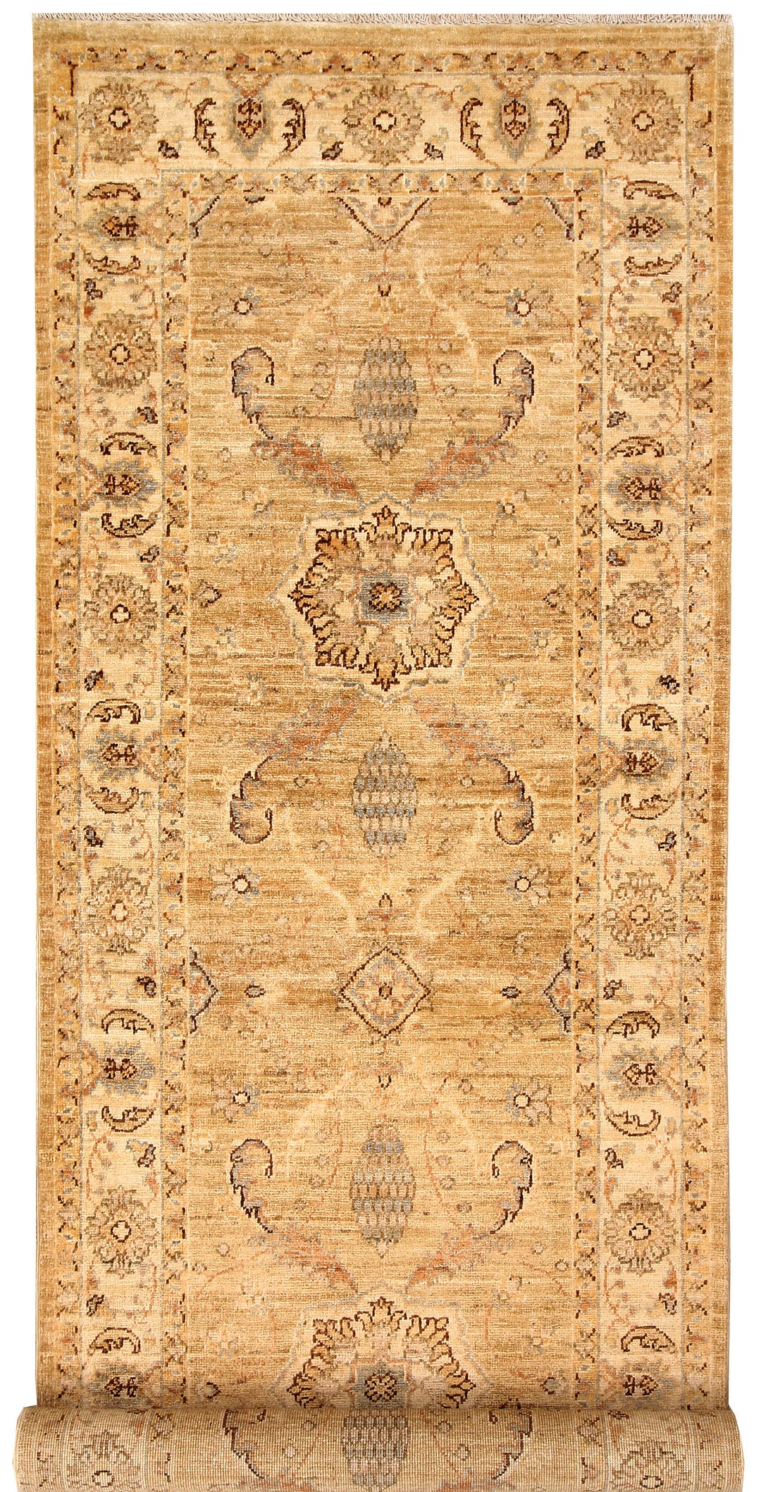 Navajo White Ziegler 2' 9 x 7' 8 - No. 65522 - ALRUG Rug Store