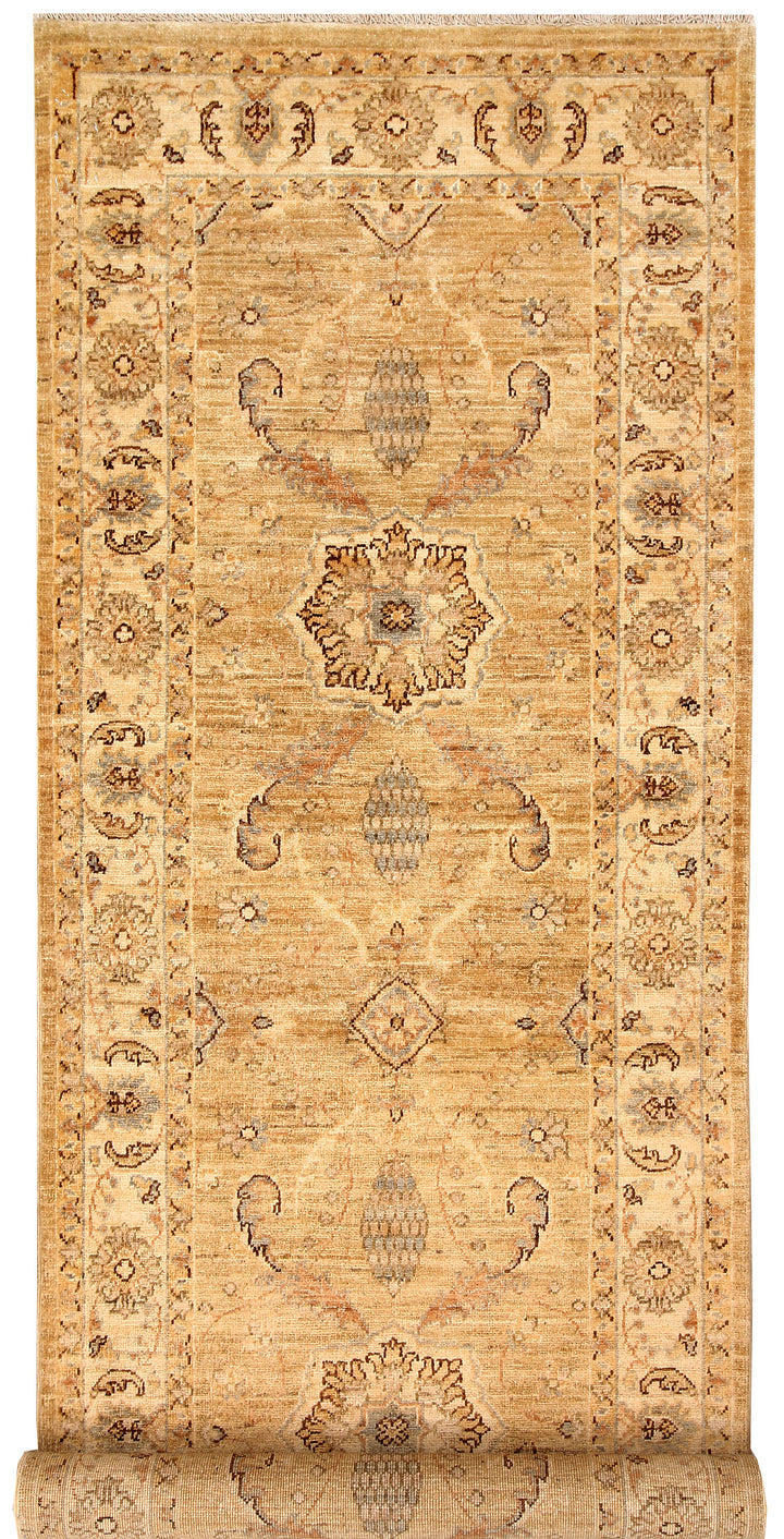 Navajo White Ziegler 2' 9 x 7' 8 - No. 65522 - ALRUG Rug Store