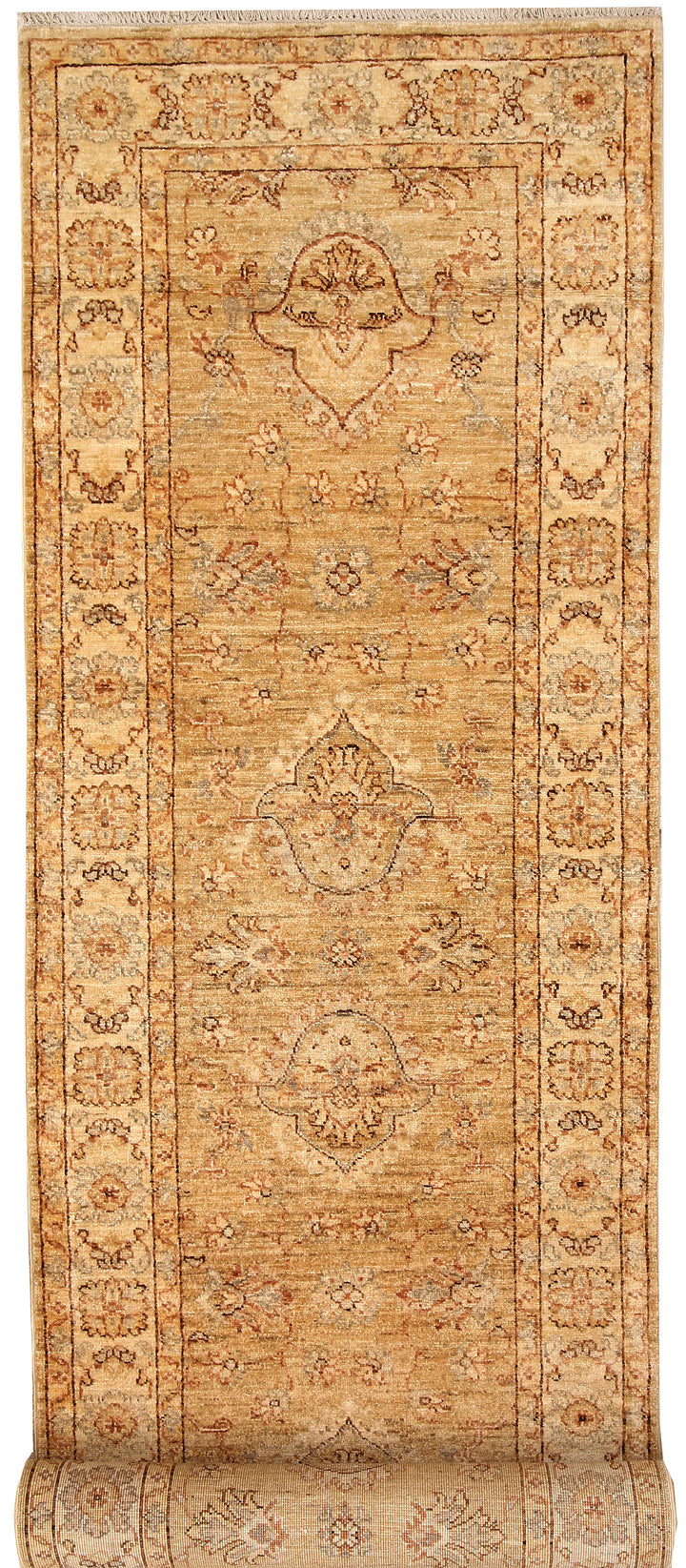 Navajo White Ziegler 2' 7 x 9' 11 - No. 65524 - ALRUG Rug Store