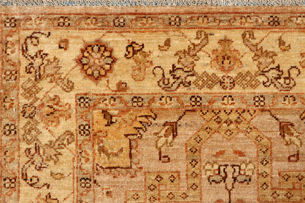 Tan Ziegler 2' 7 x 8' - No. 65527 - ALRUG Rug Store