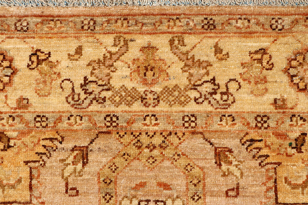 Tan Ziegler 2' 7 x 8' - No. 65527 - ALRUG Rug Store