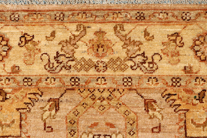 Tan Ziegler 2' 7 x 8' - No. 65527 - ALRUG Rug Store