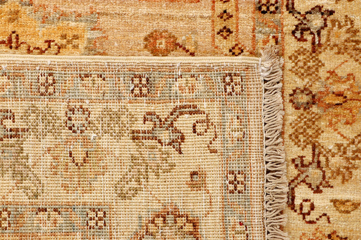 Tan Ziegler 2' 7 x 8' - No. 65527 - ALRUG Rug Store