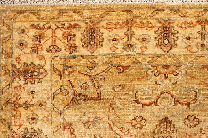 Navajo White Ziegler 2' 8 x 9' 8 - No. 65529 - ALRUG Rug Store