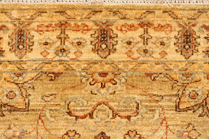 Navajo White Ziegler 2' 8 x 9' 8 - No. 65529 - ALRUG Rug Store