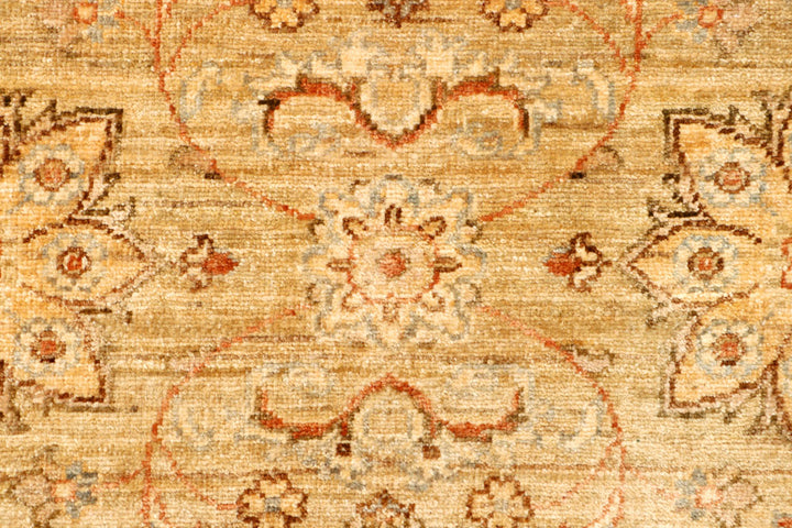 Navajo White Ziegler 2' 8 x 9' 8 - No. 65529 - ALRUG Rug Store