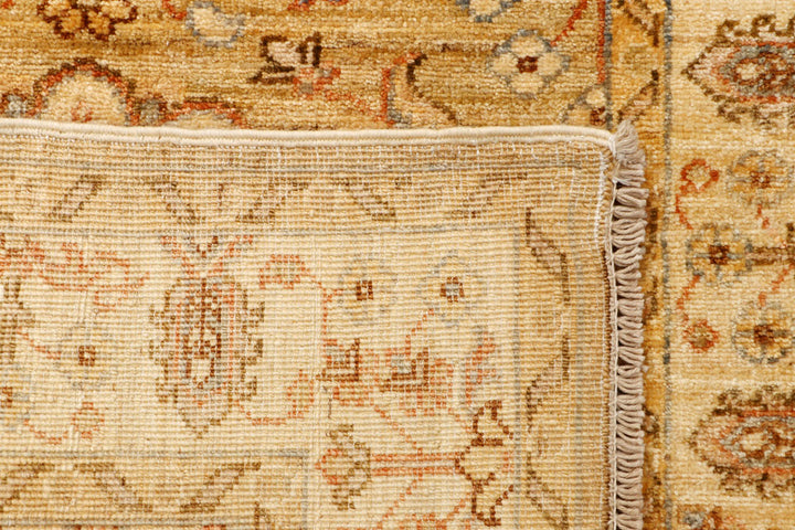 Navajo White Ziegler 2' 8 x 9' 8 - No. 65529 - ALRUG Rug Store