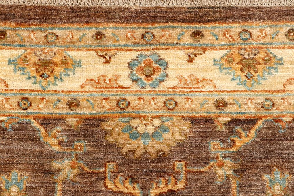 Sienna Oushak 2' 7 x 7' 9 - No. 65531 - ALRUG Rug Store