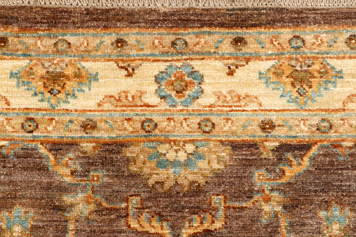 Sienna Oushak 2' 7 x 7' 9 - No. 65531 - ALRUG Rug Store