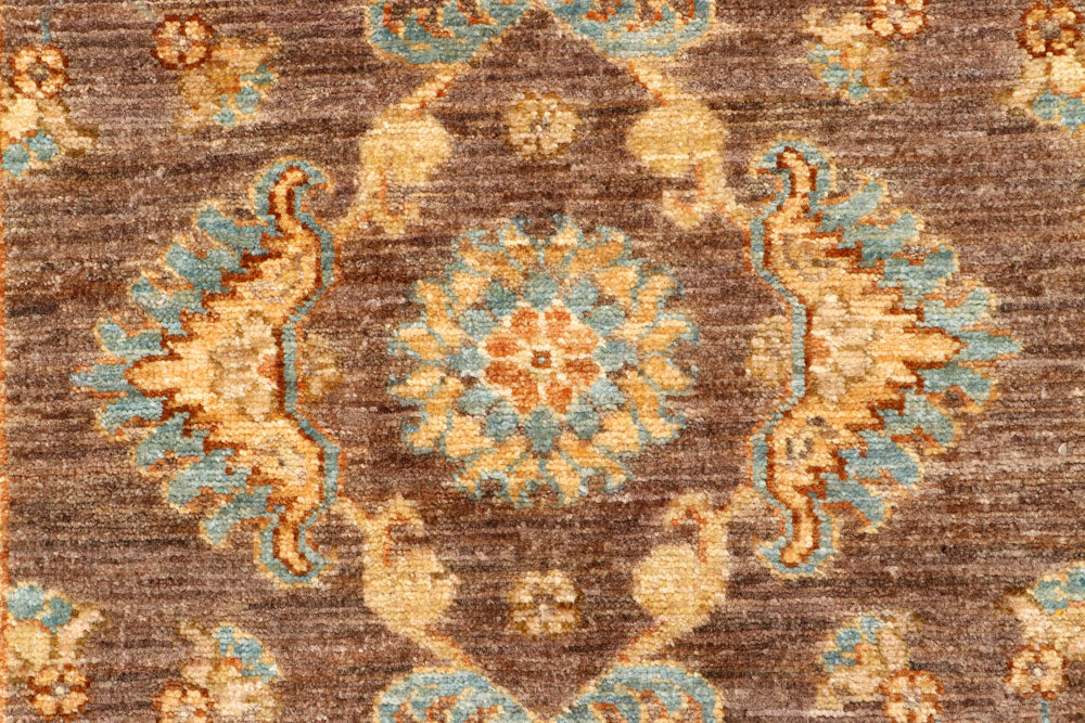 Sienna Oushak 2' 7 x 7' 9 - No. 65531 - ALRUG Rug Store