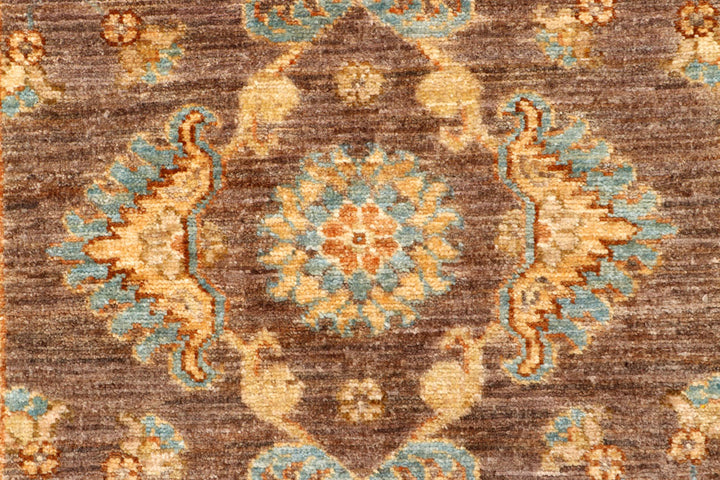 Sienna Oushak 2' 7 x 7' 9 - No. 65531 - ALRUG Rug Store