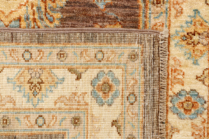 Sienna Oushak 2' 7 x 7' 9 - No. 65531 - ALRUG Rug Store