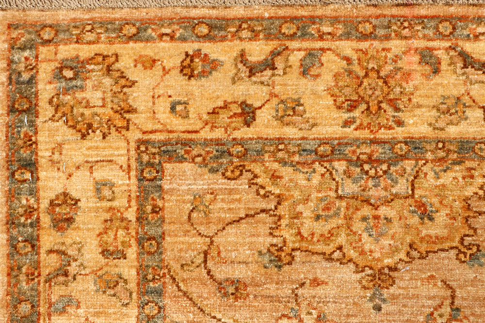 Navajo White Ziegler 2' 6 x 8' - No. 65533 - ALRUG Rug Store