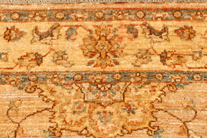 Navajo White Ziegler 2' 6 x 8' - No. 65533 - ALRUG Rug Store