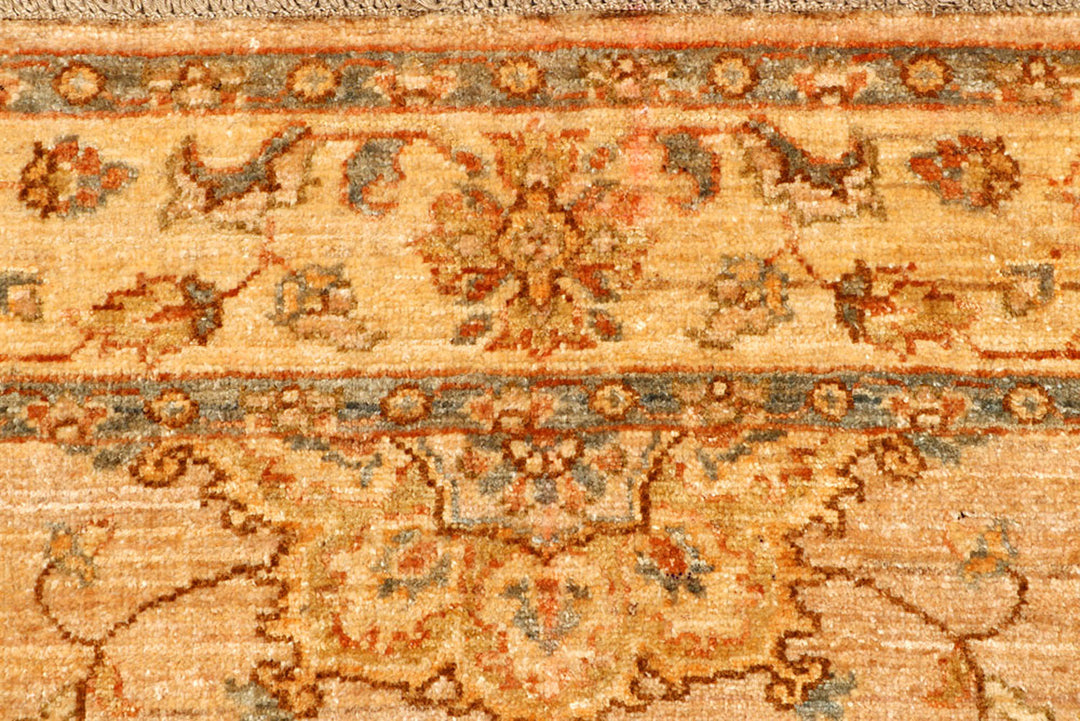 Navajo White Ziegler 2'  6" x 8' " - No. QA16380