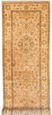 Navajo White Ziegler 2' 6 x 8' - No. 65533 - ALRUG Rug Store