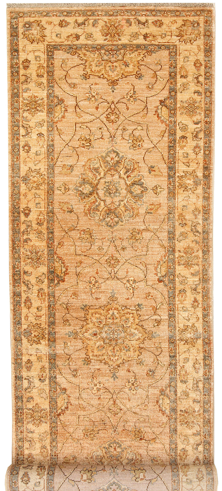 Navajo White Ziegler 2'  6" x 8' " - No. QA16380