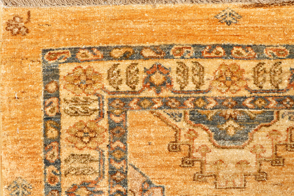 Peru Oushak 2' 7 x 7' 1 - No. 65535 - ALRUG Rug Store