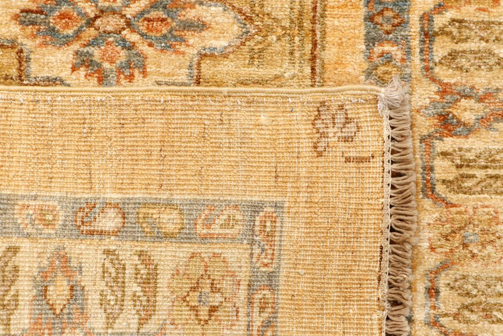 Peru Oushak 2' 7 x 7' 1 - No. 65535 - ALRUG Rug Store