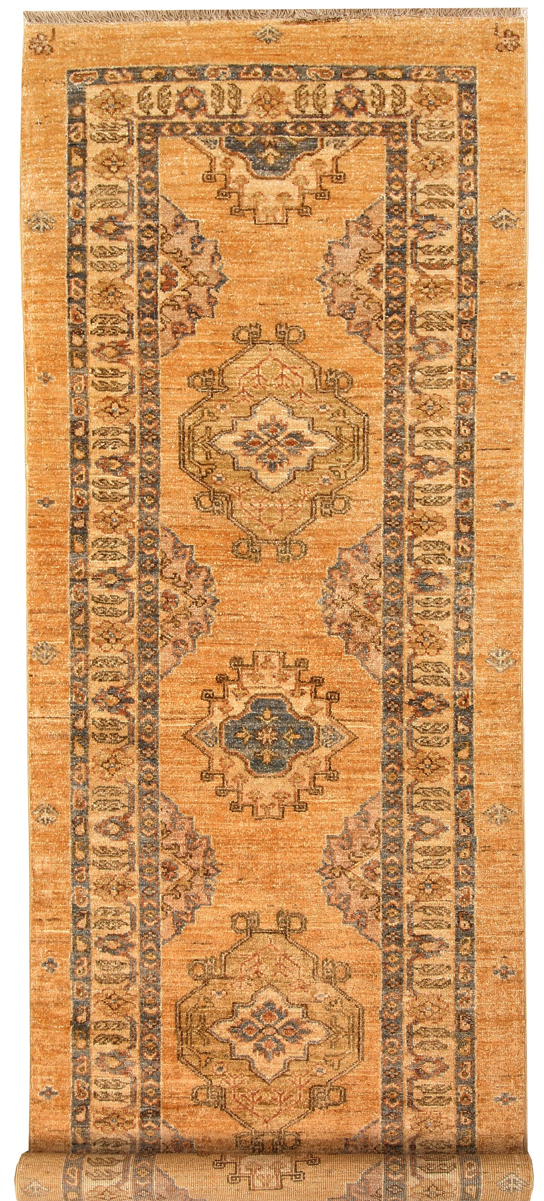 Peru Oushak 2' 7 x 7' 1 - No. 65535 - ALRUG Rug Store