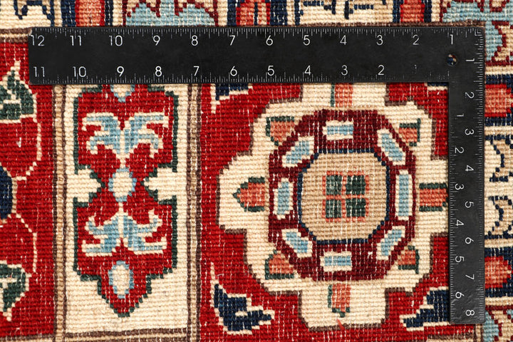 Multi Colored Mamluk 5' 11 x 8' 11 - No. 65538 - ALRUG Rug Store