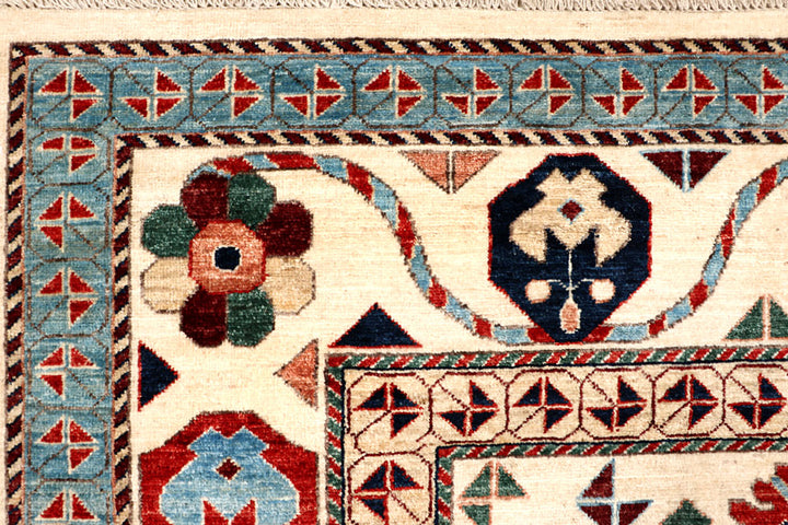 Blanched Almond Ziegler 6' x 9' - No. 65540 - ALRUG Rug Store