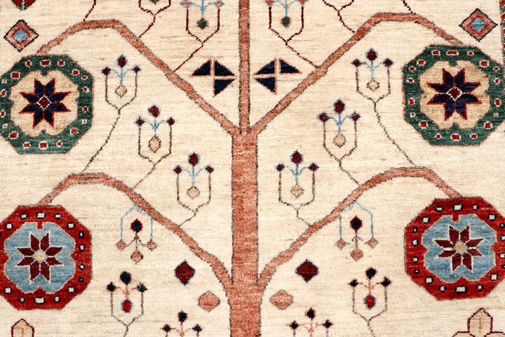 Blanched Almond Ziegler 6' x 9' - No. 65540 - ALRUG Rug Store