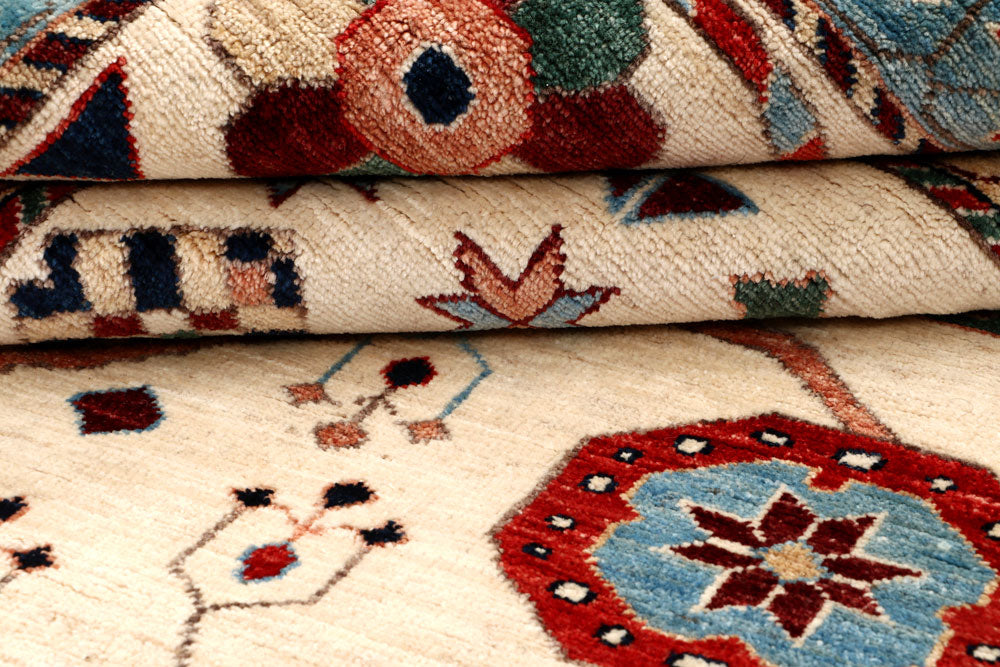 Blanched Almond Ziegler 6' x 9' - No. 65540 - ALRUG Rug Store