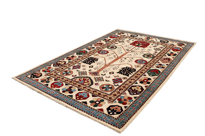 Blanched Almond Ziegler 6' x 9' - No. 65540 - ALRUG Rug Store