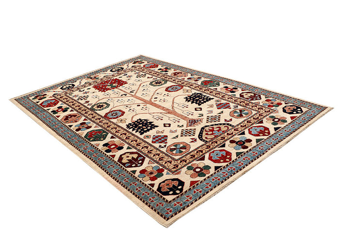 Blanched Almond Ziegler 6' x 9' - No. 65540 - ALRUG Rug Store