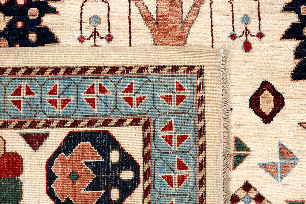 Blanched Almond Ziegler 6' x 9' - No. 65540 - ALRUG Rug Store