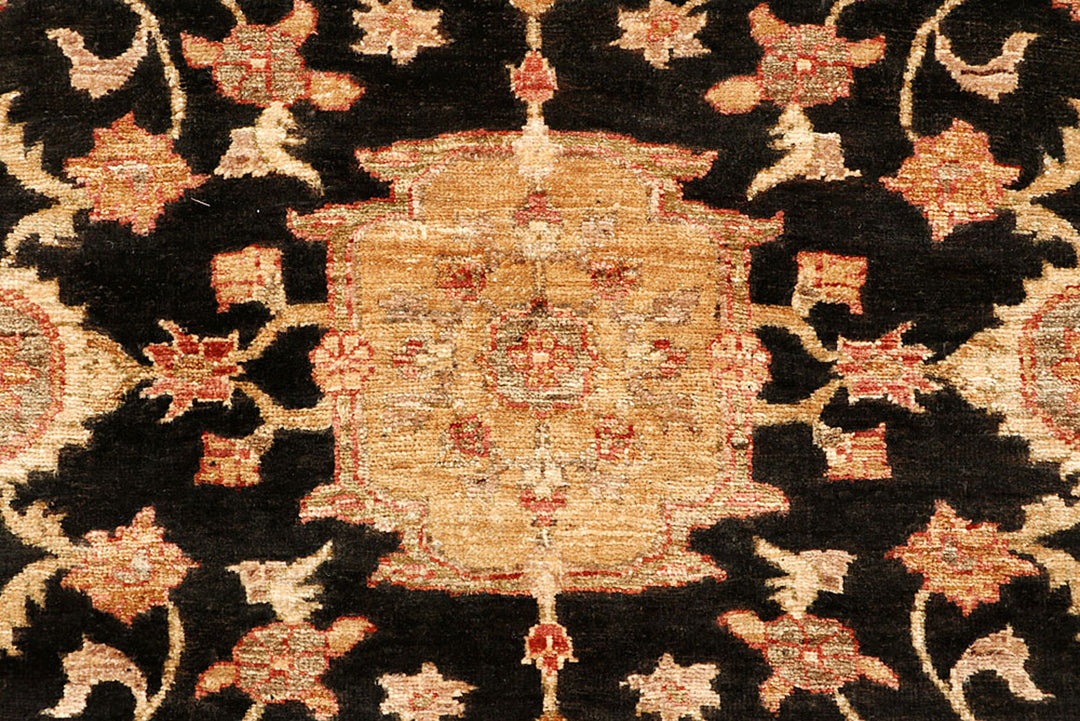 Saddle Brown Ziegler 6'  x" 8'  8" - No. QA18142