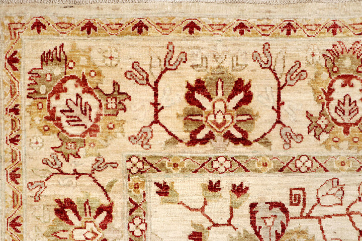 Navajo White Ziegler 6'  x" 10' " - No. QA97911