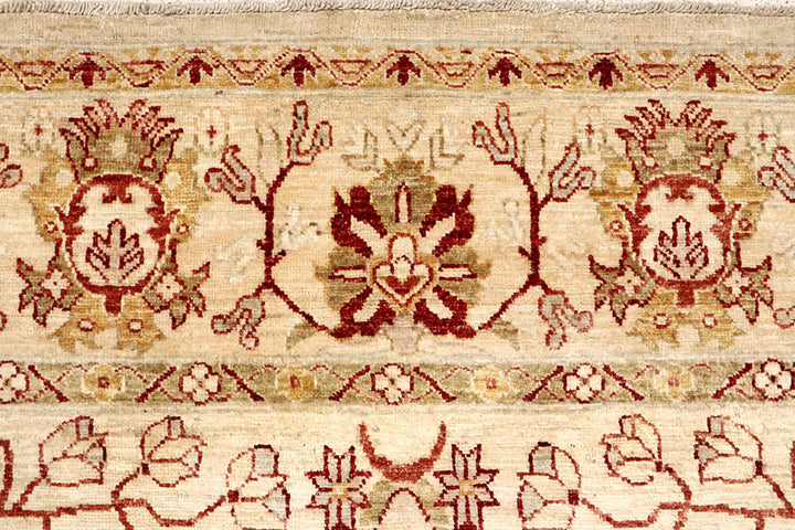 Navajo White Ziegler 6'  x" 10' " - No. QA97911