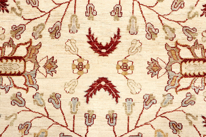 Navajo White Ziegler 6'  x" 10' " - No. QA97911