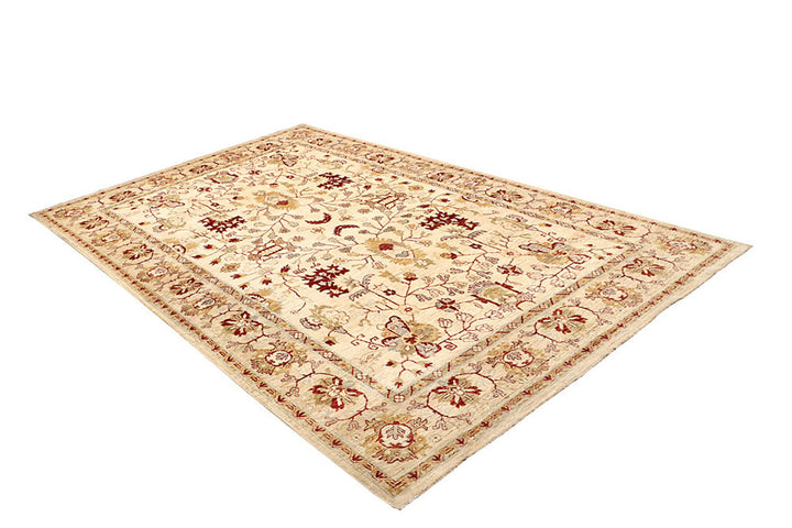 Navajo White Ziegler 6'  x" 10' " - No. QA97911