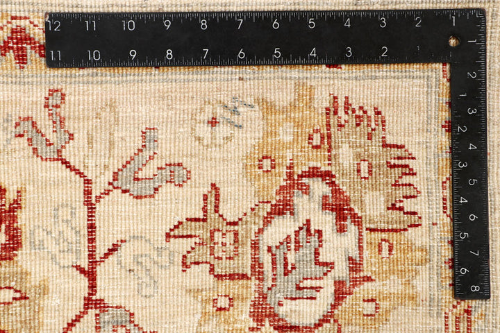 Navajo White Ziegler 6' x 10' - No. 65550 - ALRUG Rug Store