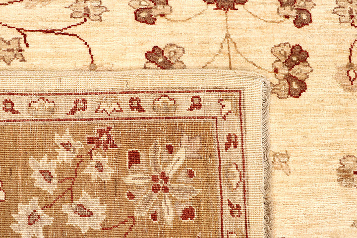 Navajo White Ziegler 6' 1 x 8' 7 - No. 65551 - ALRUG Rug Store