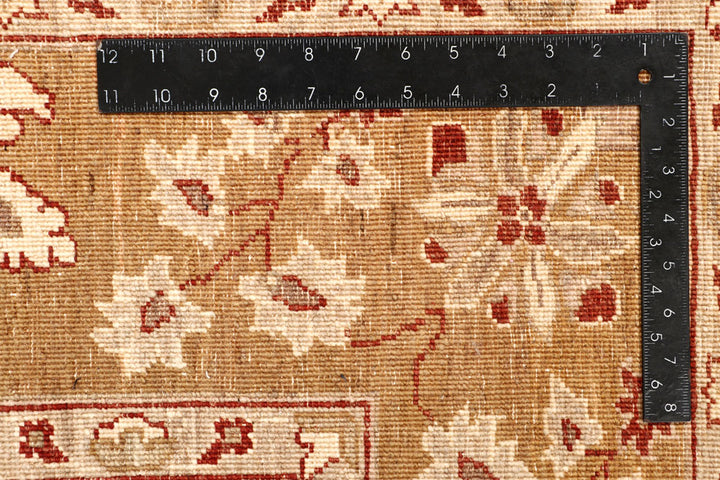 Navajo White Ziegler 6' 1 x 8' 7 - No. 65551 - ALRUG Rug Store