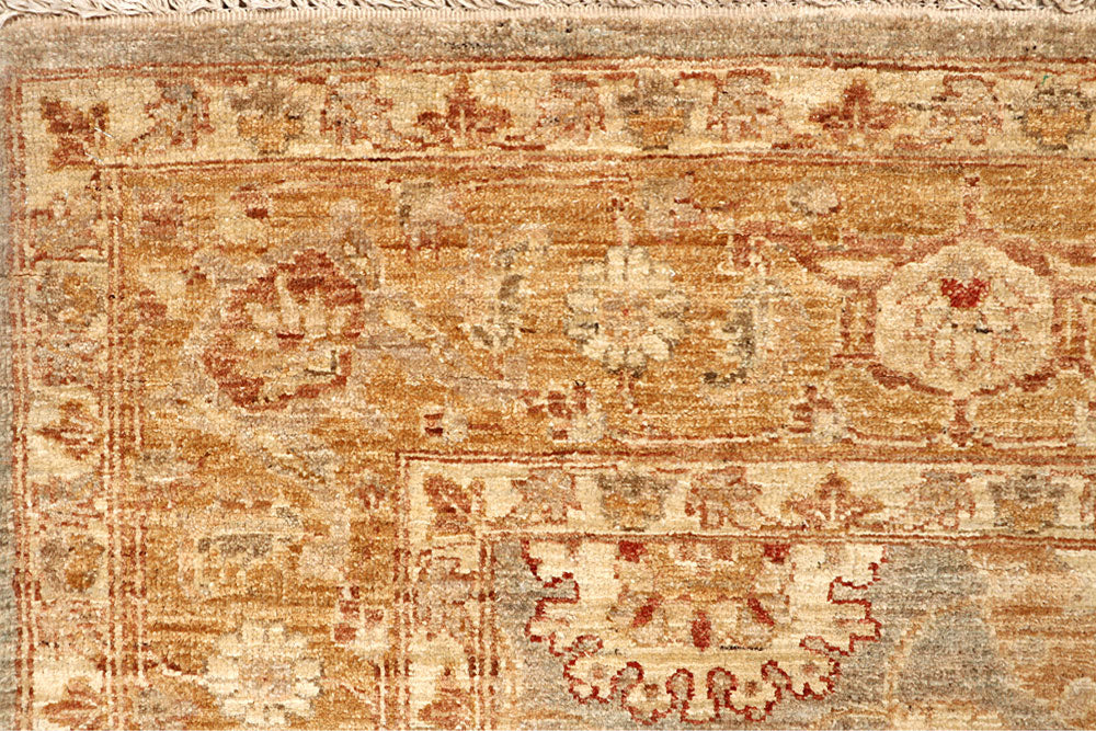 Tan Ziegler 6' x 8' 8 - No. 65552 - ALRUG Rug Store