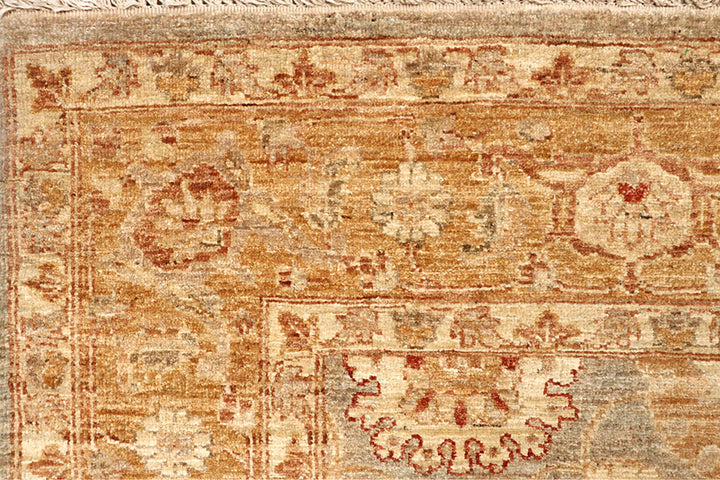 Tan Ziegler 6' x 8' 8 - No. 65552 - ALRUG Rug Store