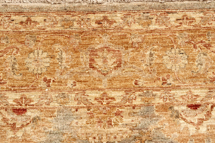 Tan Ziegler 6' x 8' 8 - No. 65552 - ALRUG Rug Store