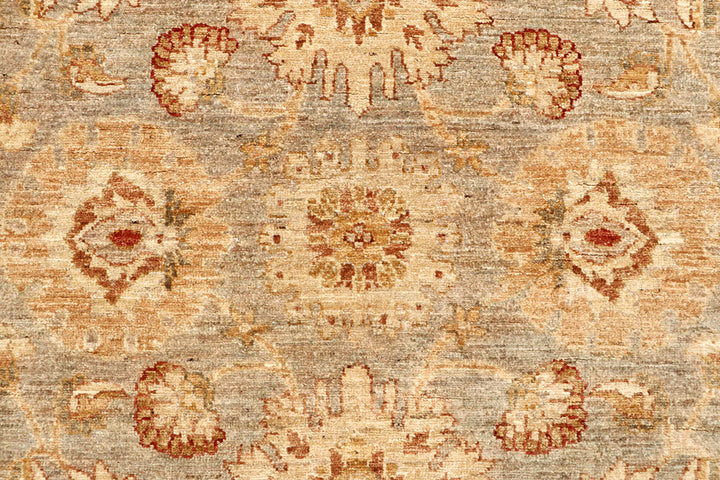 Tan Ziegler 6' x 8' 8 - No. 65552 - ALRUG Rug Store