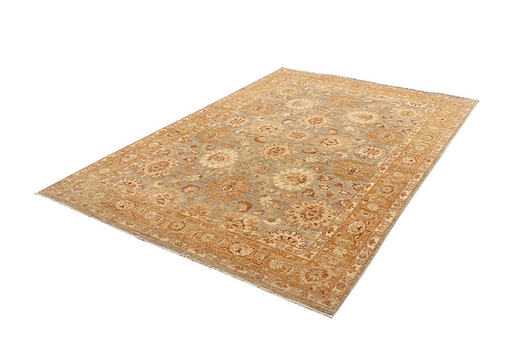 Tan Ziegler 6' x 8' 8 - No. 65552 - ALRUG Rug Store