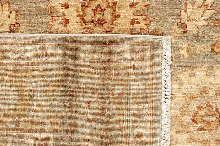 Tan Ziegler 6' x 8' 8 - No. 65552 - ALRUG Rug Store