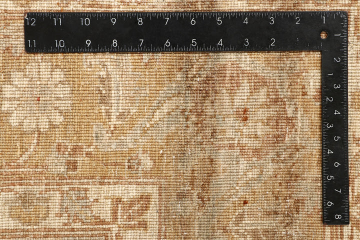 Tan Ziegler 6' x 8' 8 - No. 65552 - ALRUG Rug Store